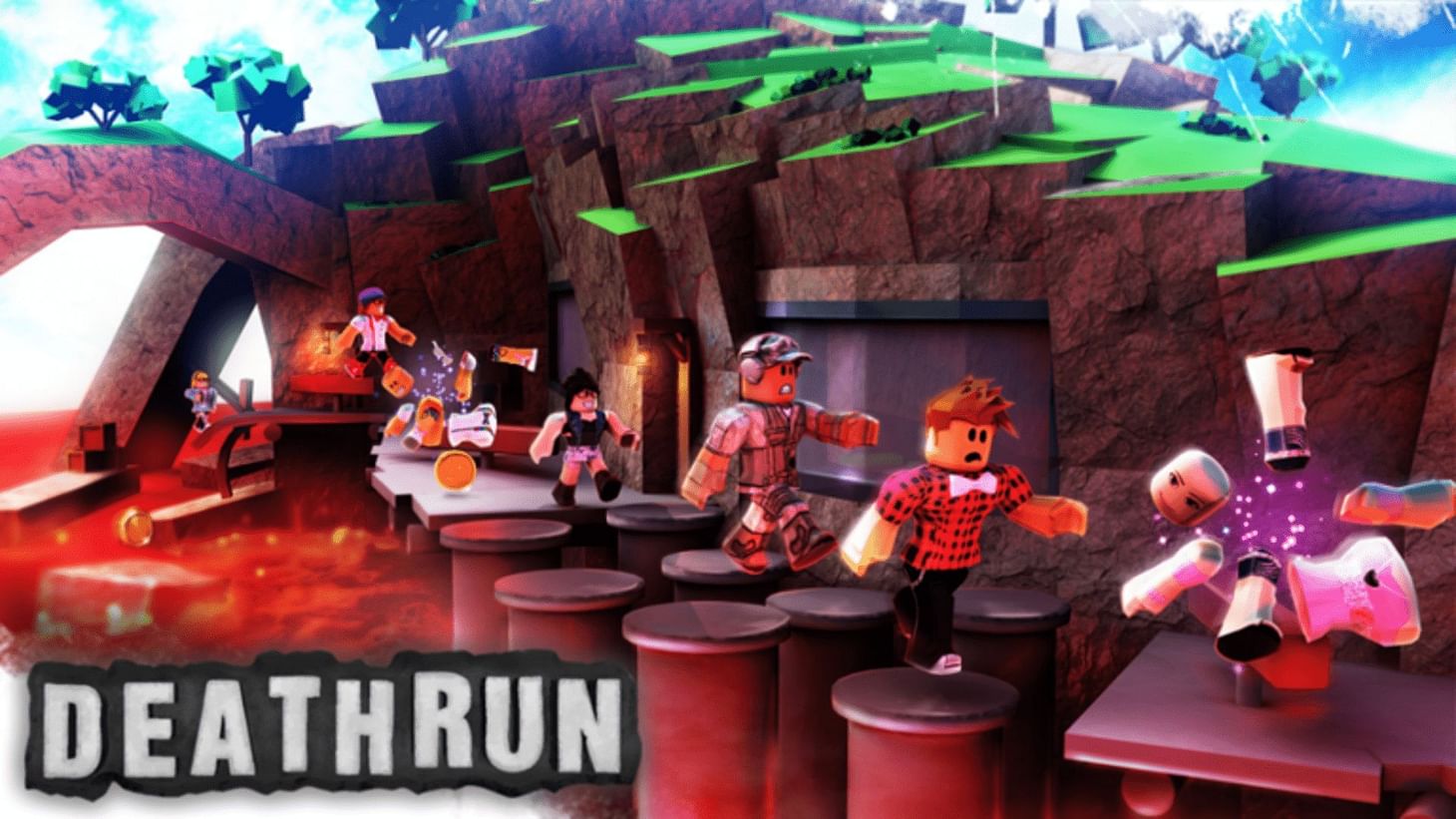 Roblox Deathrun Codes