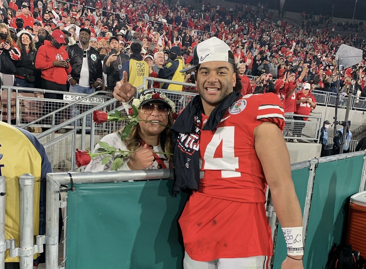 J.T. Tuimoloau Parents