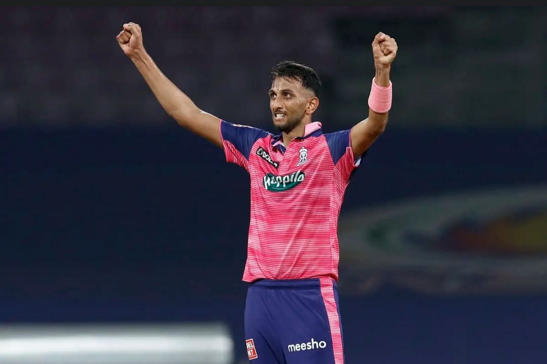 Prasidh Krishna is ruled out of the IPL 2024 