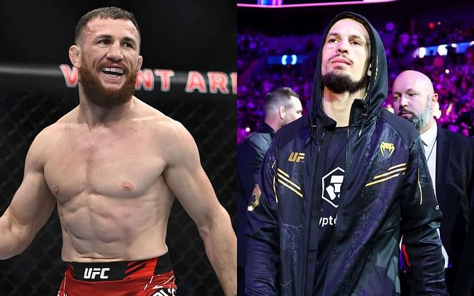 "Give division respect" - Merab Dvalishvili vents frustration on Sean O'Malley for ignoring him at UFC 299