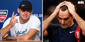 "I'm in Roger Federer's head...he has no idea how to play me" - When Andy Roddick spoke about defeating Swiss at exhibition