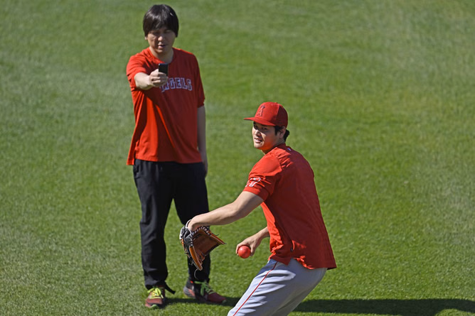 "I’m with him all offseason too" - When Shohei Ohtani's ex-interpreter Ippei Mizuhara revealed personal friendship with Dodgers star