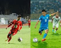 Aizawl FC forward Lalrinzuala Lalbiaknia breaks Sunil Chhetri’s record, scores most goals in a single I-League season