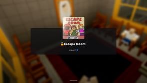 Escape Room codes