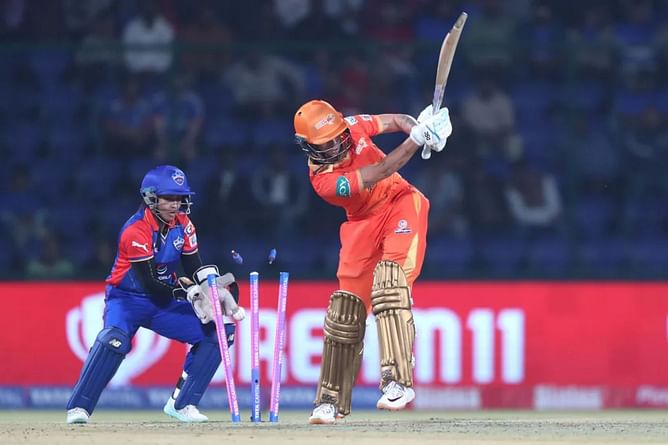 DC vs GG: What happened in yesterday’s match at WPL 2024?