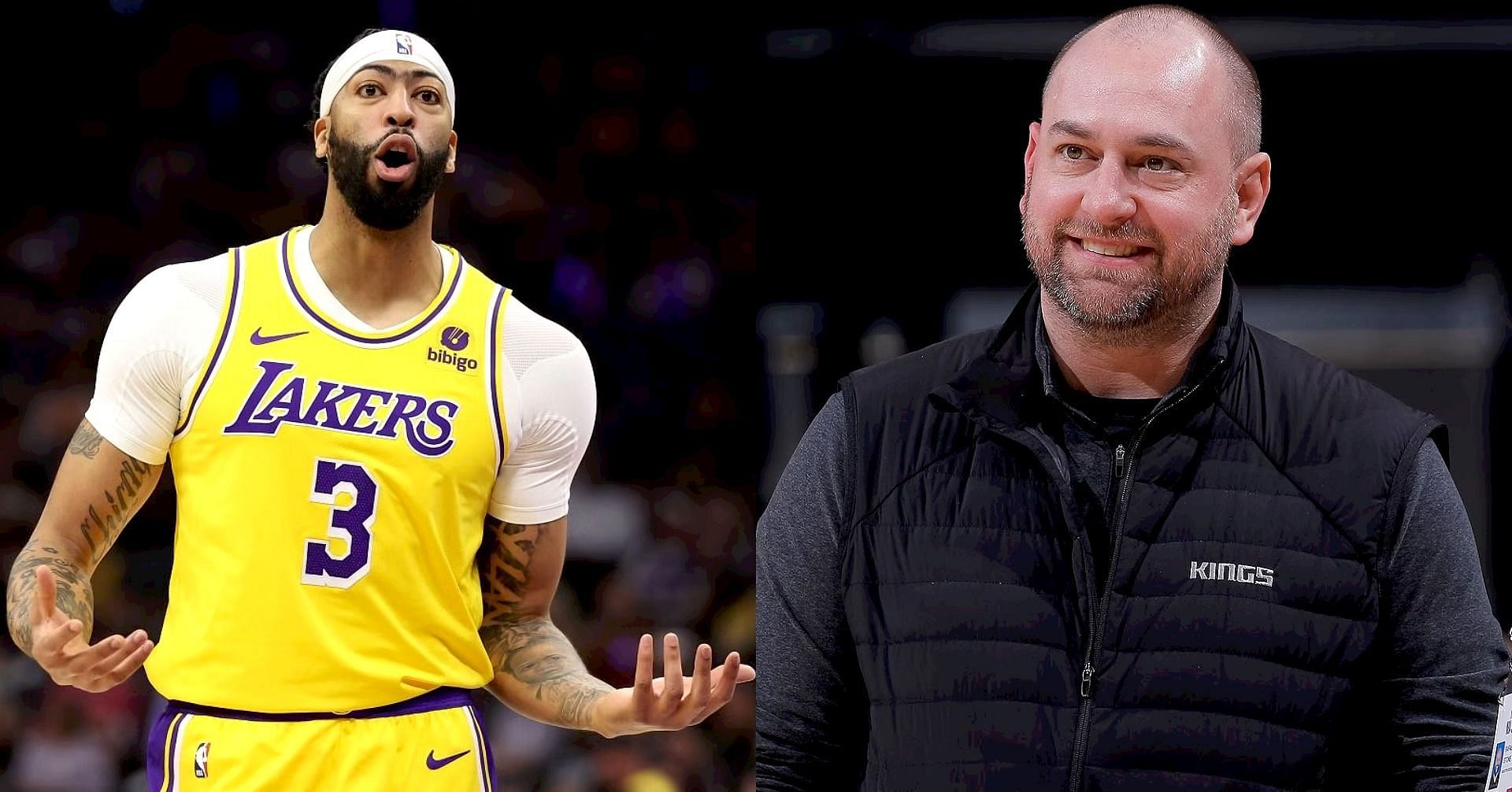Sacramento Kings GM hilariously roasts Lakers after season sweep