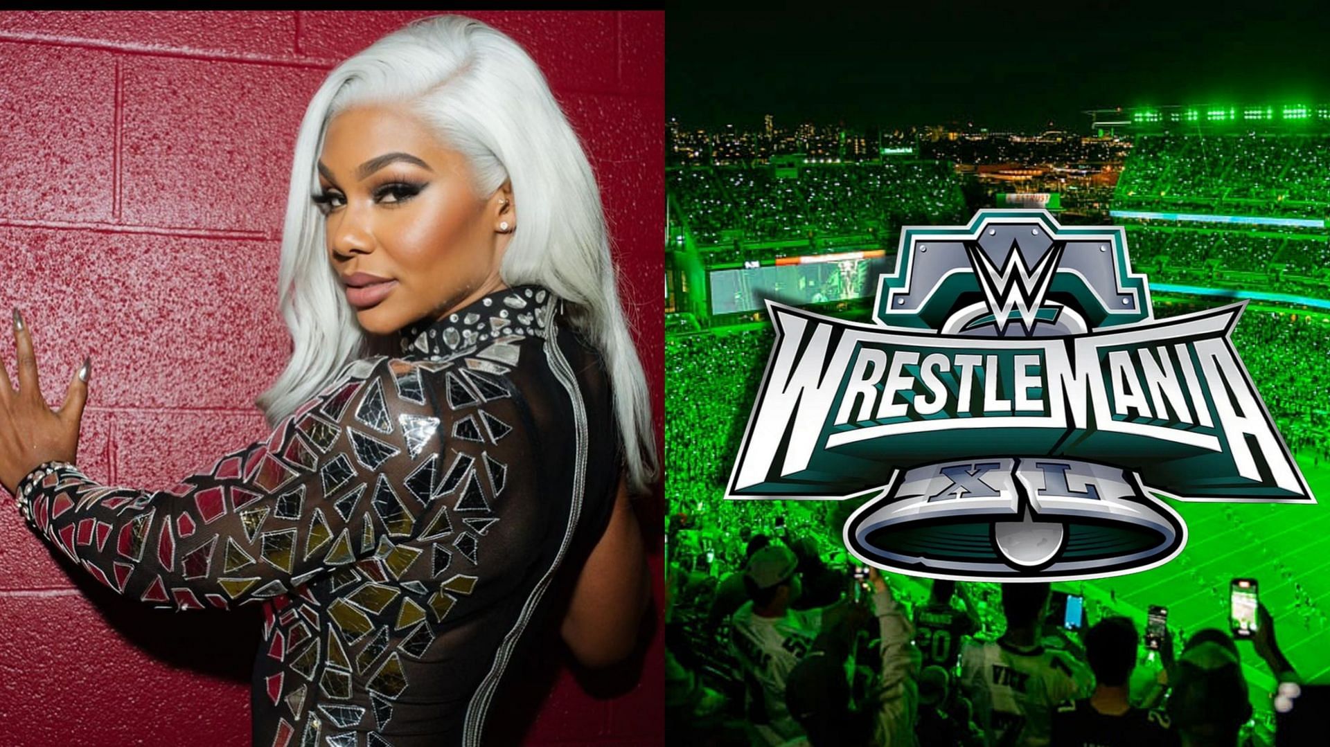 Jade Cargill has no match at WrestleMania XL
