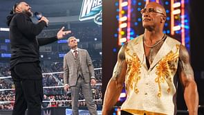 The Rock's return might have caused WWE and several stars a big problem, as felt on SmackDown, says veteran (Exclusive)