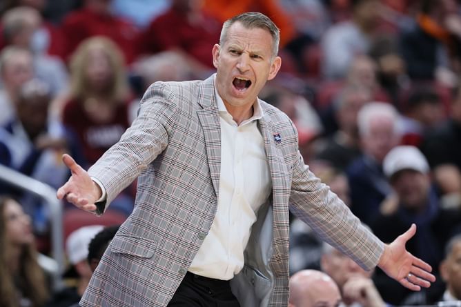 "We got one more home game": Nate Oats dodges Alabama's "disappointing" blowout loss with bold SEC tournament hopes