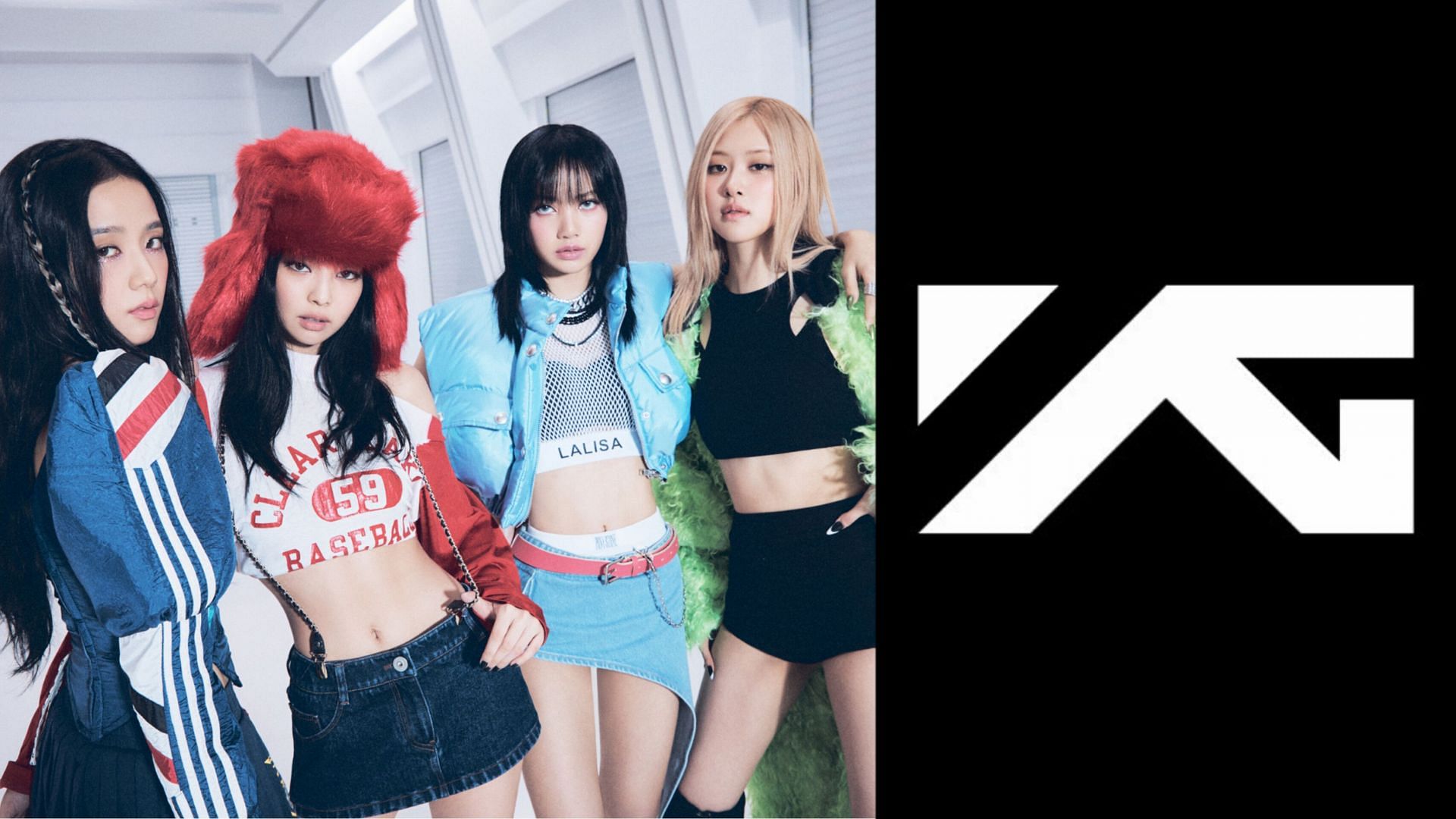 How much did YG Entertainment pay the BLACKPINK members to renew their group contracts? (Images via YG website)