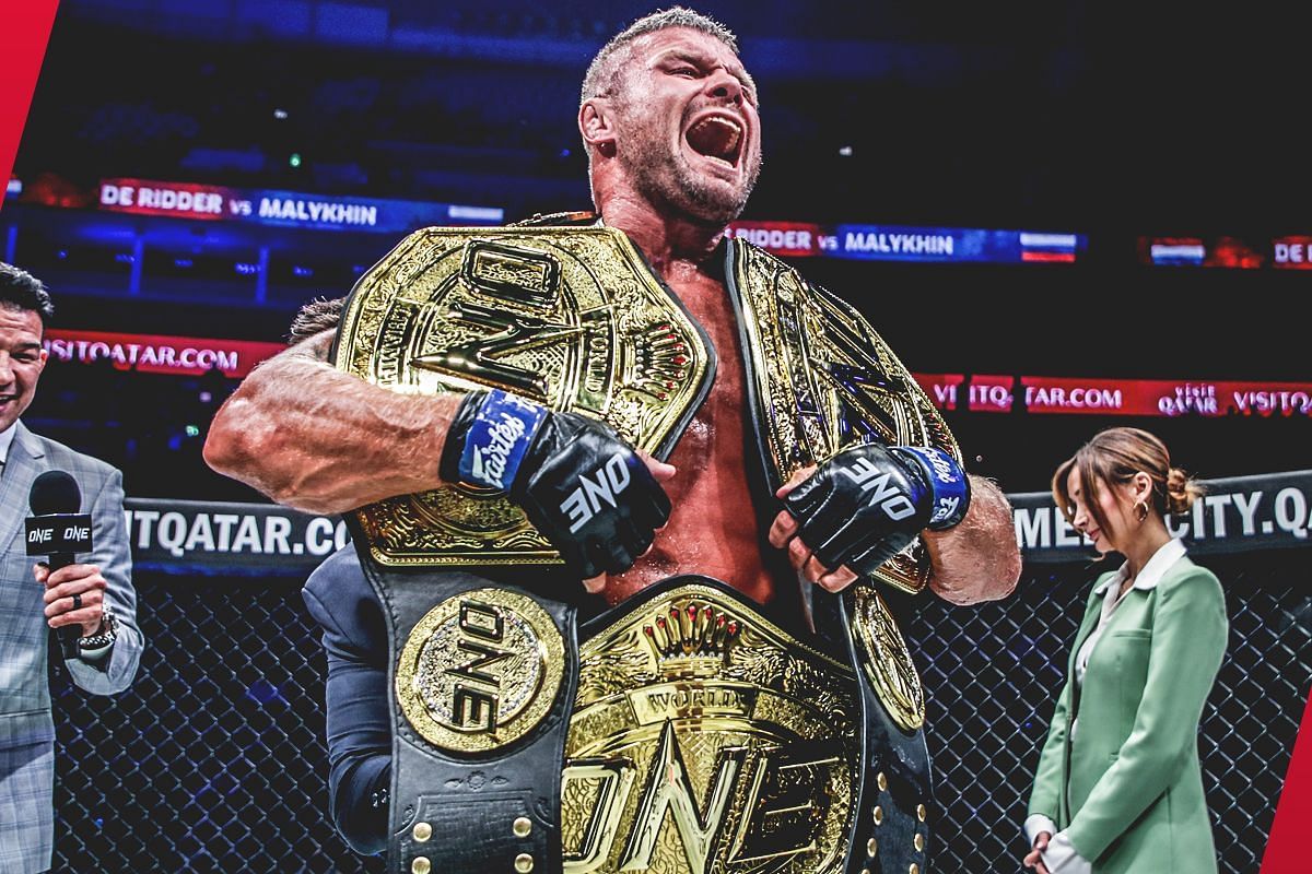 Photo Credit: ONE Championship