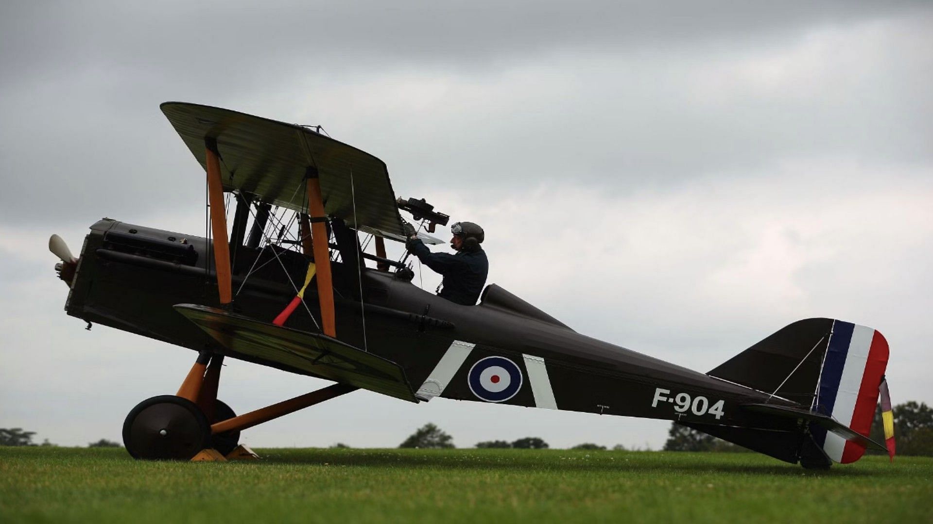 Representative image of Historic World War I Aircraft  (Photo by Dan Kitwood/Getty Images)