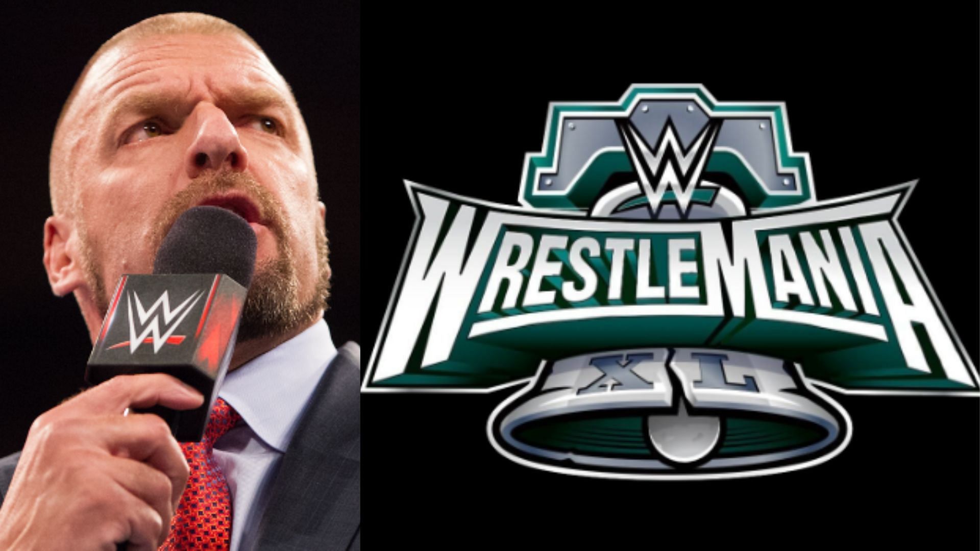 Triple H is the Head of WWE