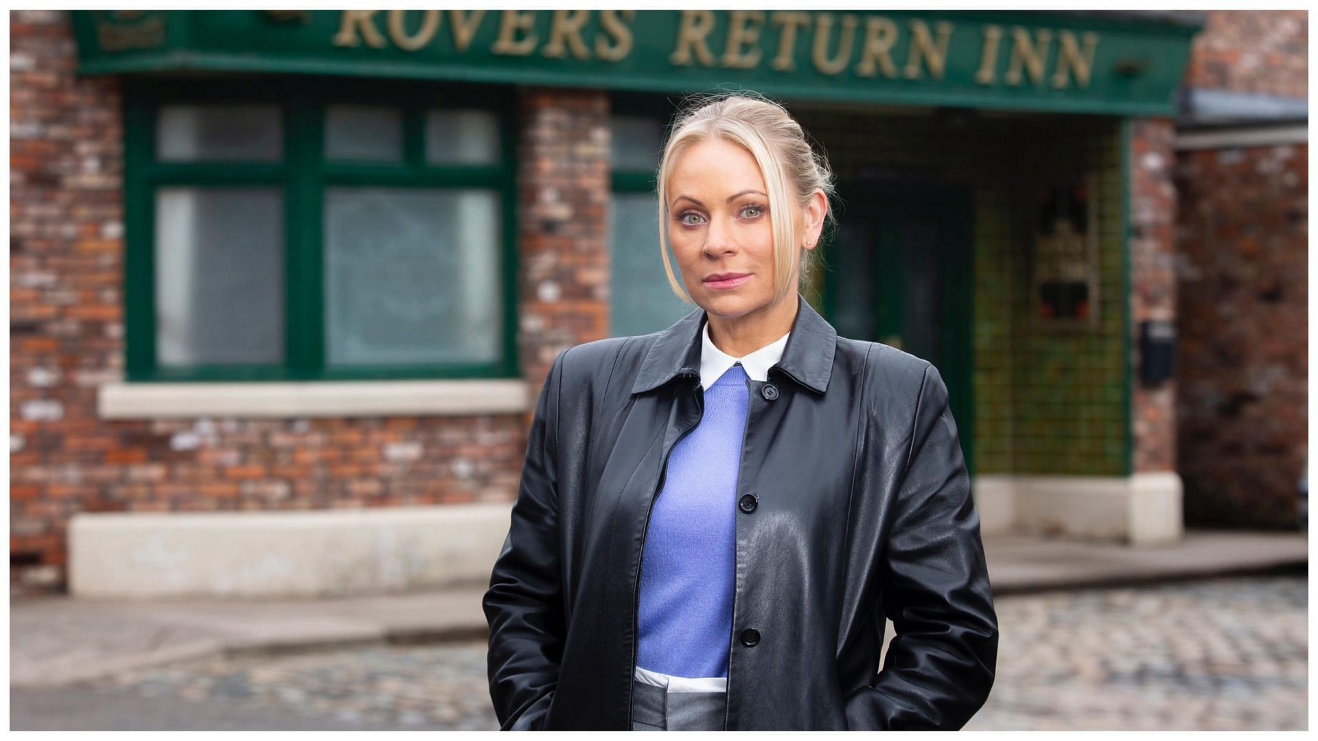 Coronation Street star Vicky Myers battled cancer after a tough divorce in 2010 (Image via @VixMyers/X) 
