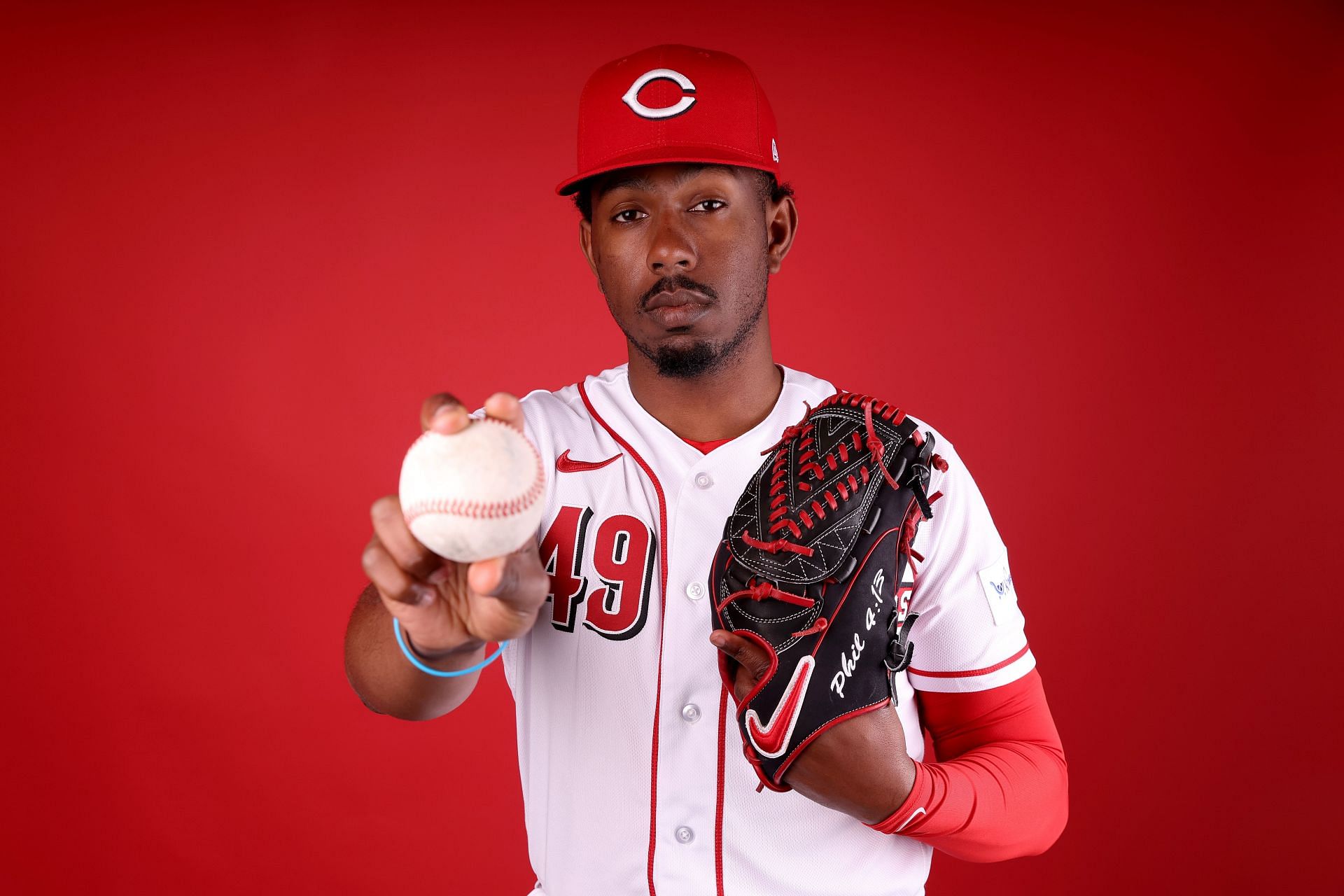 Cincinnati Reds Photo Day