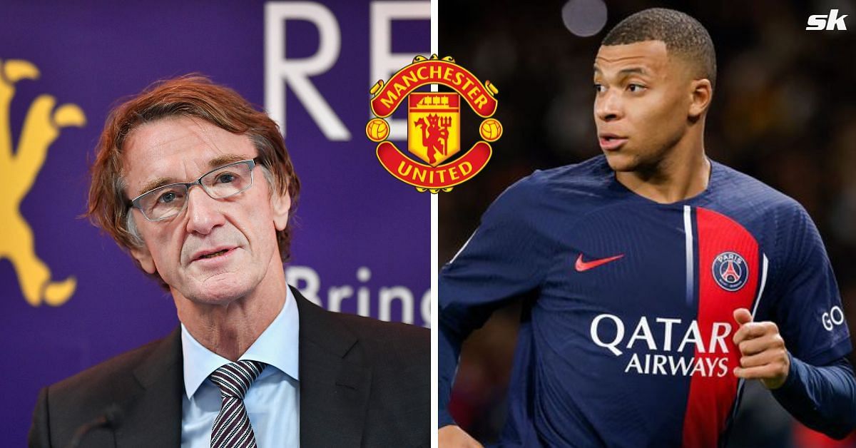 Manchester United rule out Mbappe move
