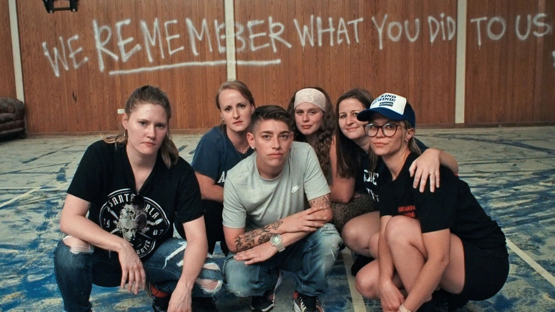 The Program docuseries exposes the horrific exploitation of the troubled teen industry, orchestrated, in this regard by its founder Robert (Image via Netflix)