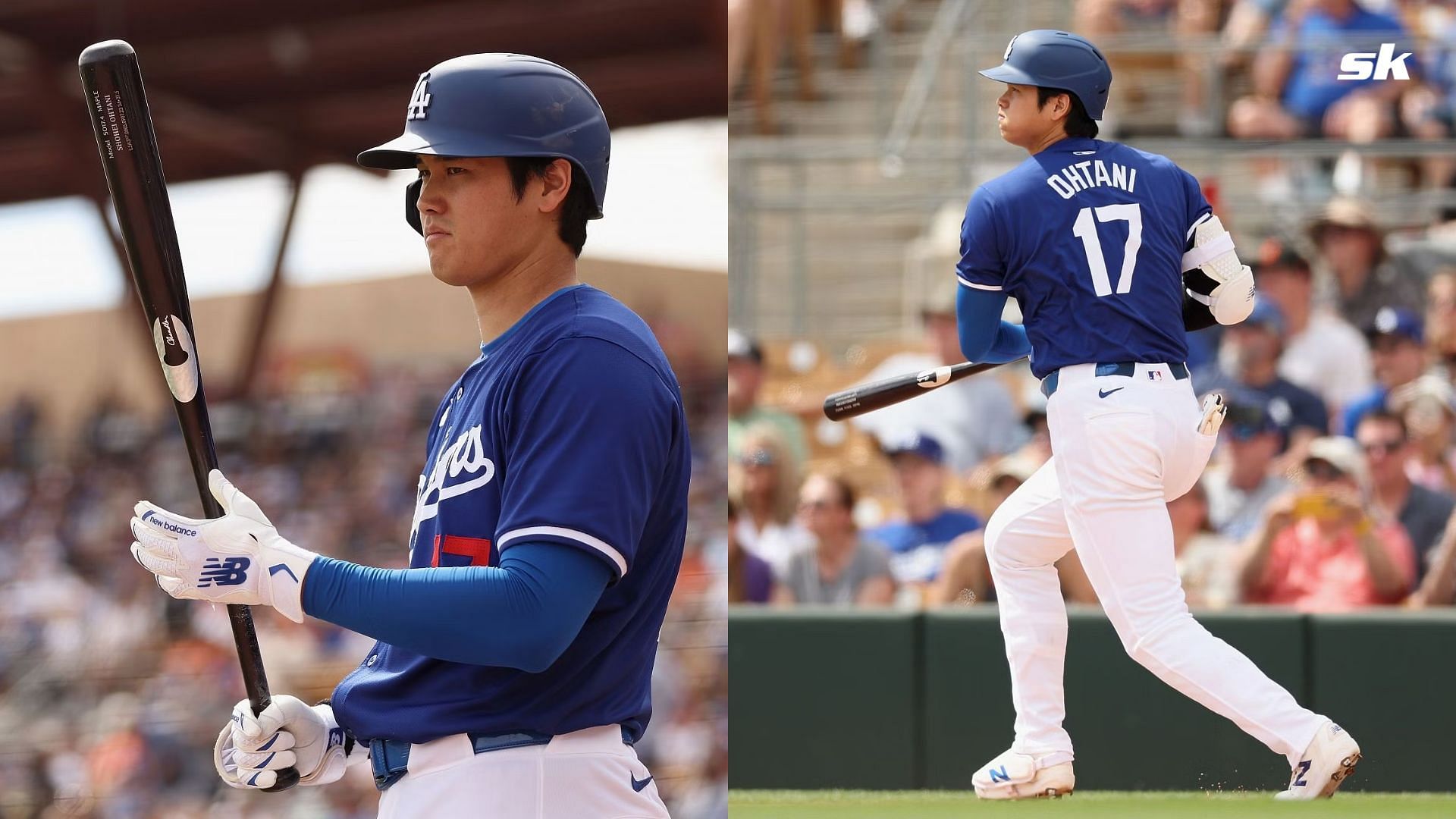 Los Angeles Dodgers Superstar Shohei Ohtani