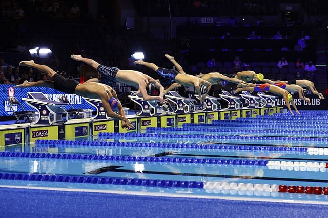 2021 U.S. Olympic Trials - Swimming - Day 8