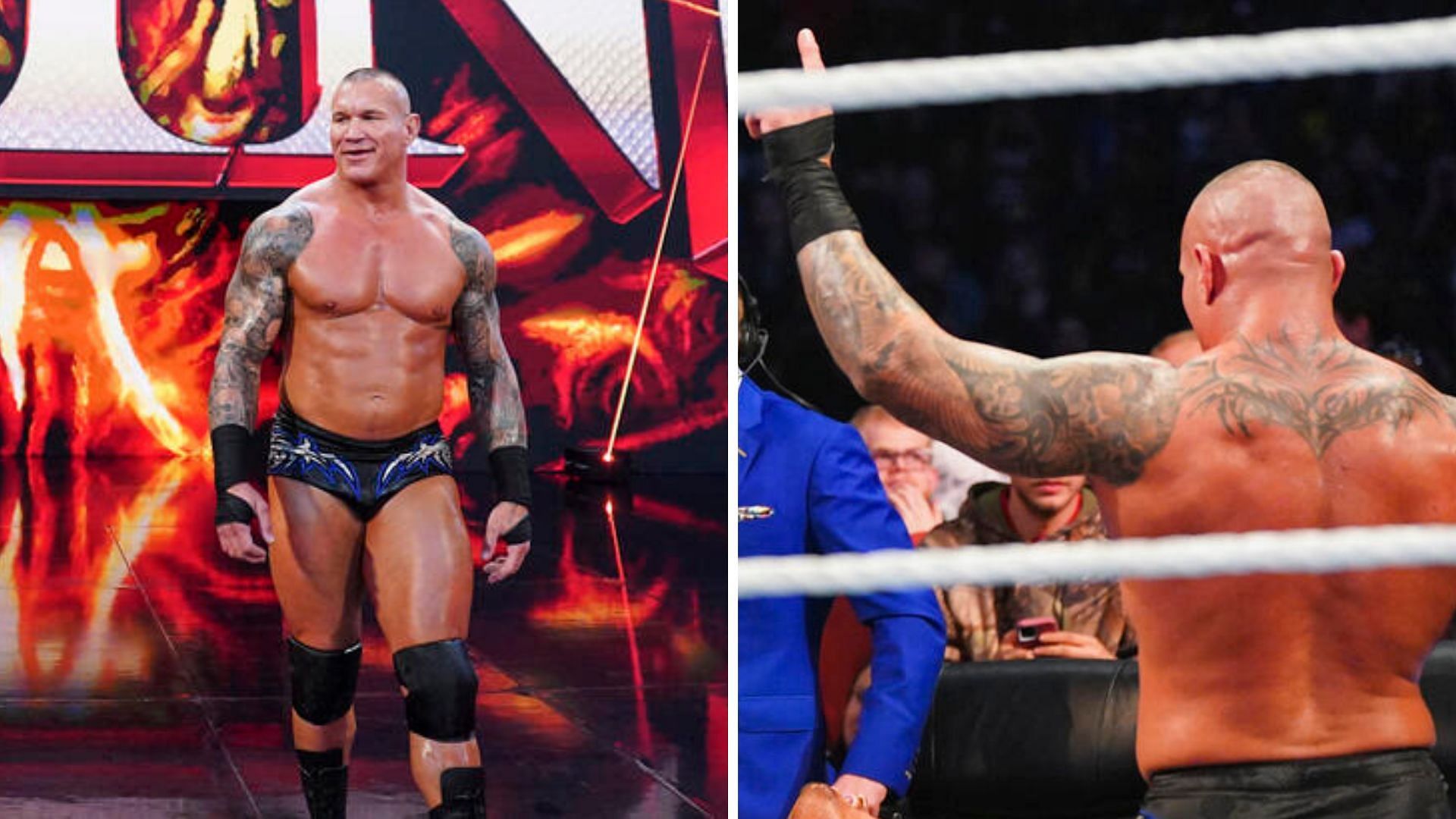 Randy Orton is a 20-time WWE champion [Image credits: wwe.com]