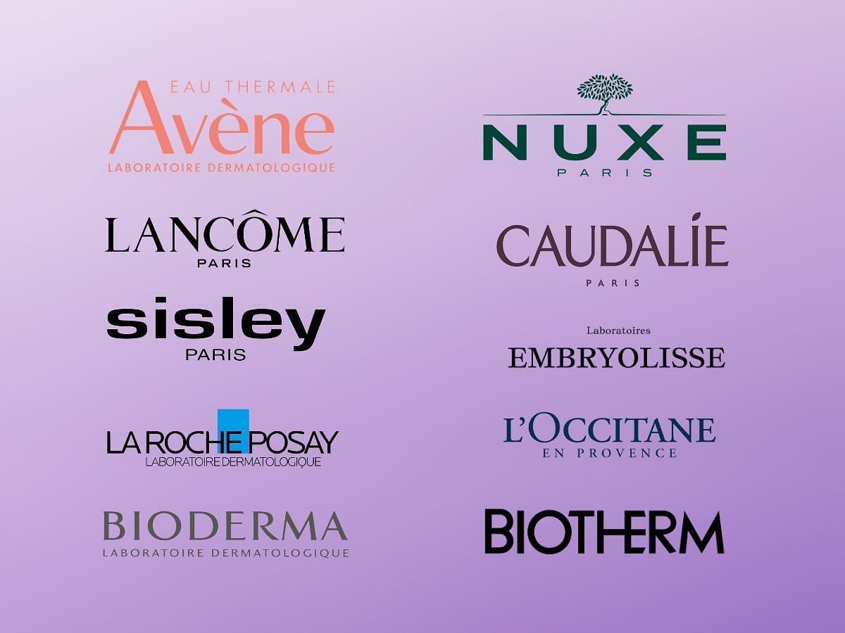 Top 10 French skincare brands to explore in 2024