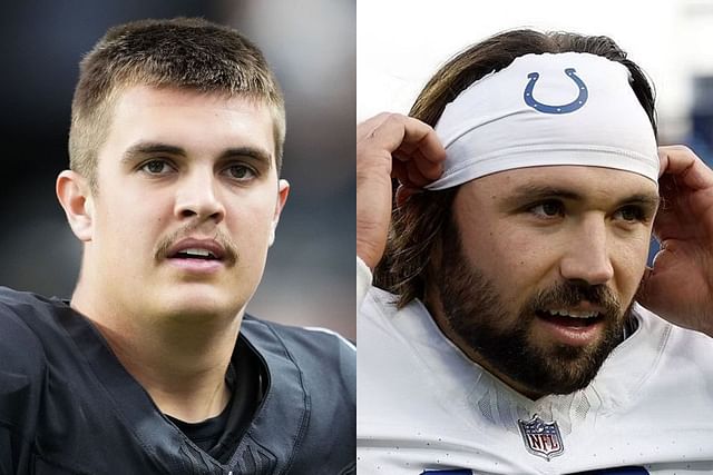 Fans flame Gardner Minshew's $25,000,000 deal with Raiders to compete with  Aidan O'Connell: "Battle of mid"