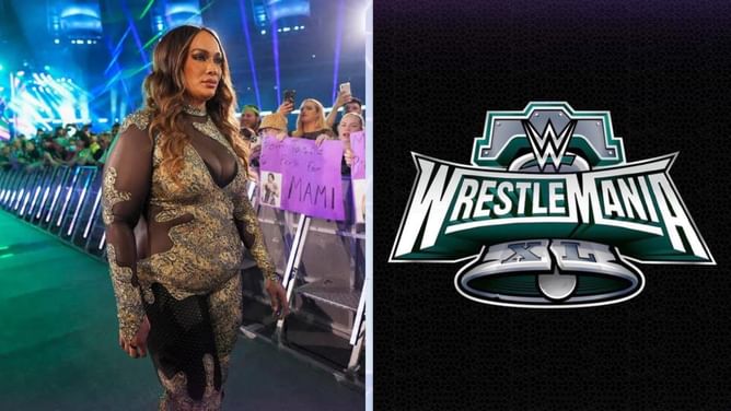 4 directions for Nia Jax at WrestleMania XL after losing on WWE RAW