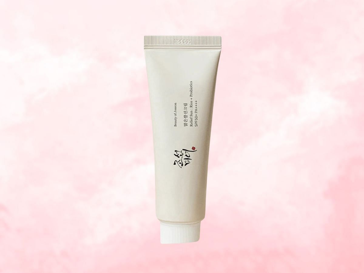 The Beauty of Joseon Relief Sunscreen (Image via Beauty of Joseon)