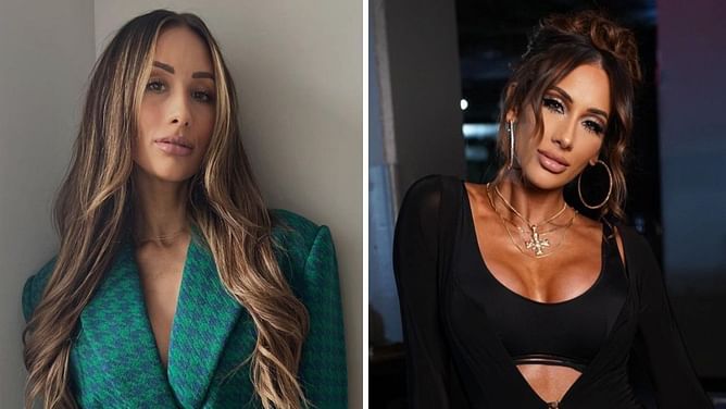 Carmella shares personal update ahead of WWE RAW
