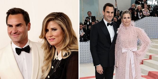 "Mirka was always very elegant and always very into cars, watches, fashion"- Roger Federer on how his wife inspired him to be more outgoing and social