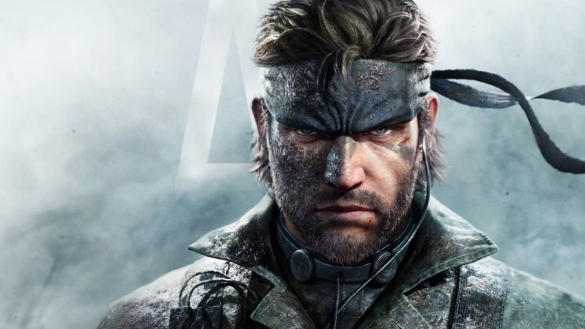 Metal Gear Solid Delta: Snake Eater&rsquo;s graphics look absolutely stunning (Image via Konami)
