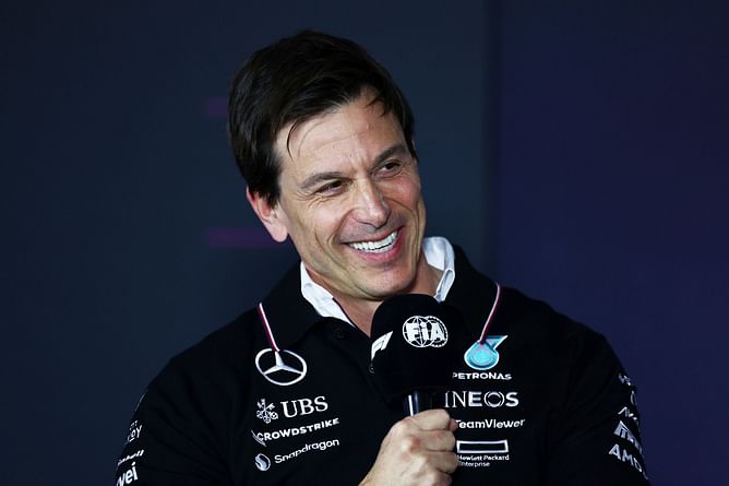Max Verstappen to Mercedes? Toto Wolff drops a huge hint about the possibility after meeting the Dutchman’s father at Bahrain