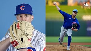 Cubs News: Caleb Kilian expected to miss months due to teres major strain, takes him out of running for final spot in rotation