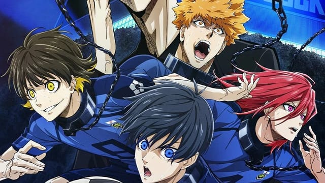 Where to read Blue Lock?