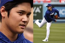 “He’s already focused on baseball" - MLB fans react to Shohei Ohtani's pitching sessions amid betting scandal