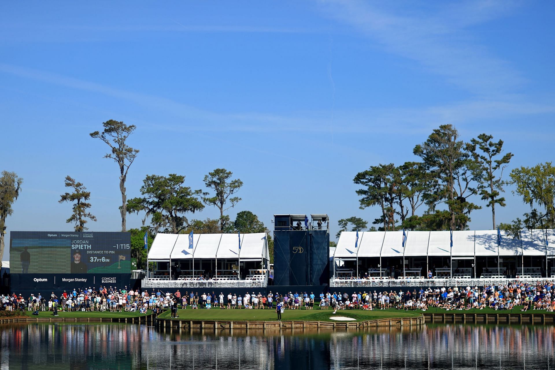 THE PLAYERS Championship - Round One