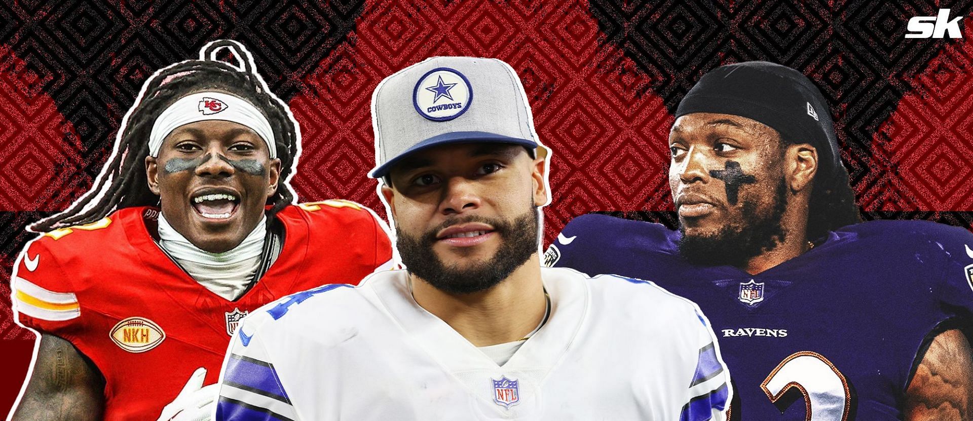 Post-Week 1 Free Agency NFL Power Rankings: Ravens, Chiefs surge, Cowboys dip, Commanders rebuild