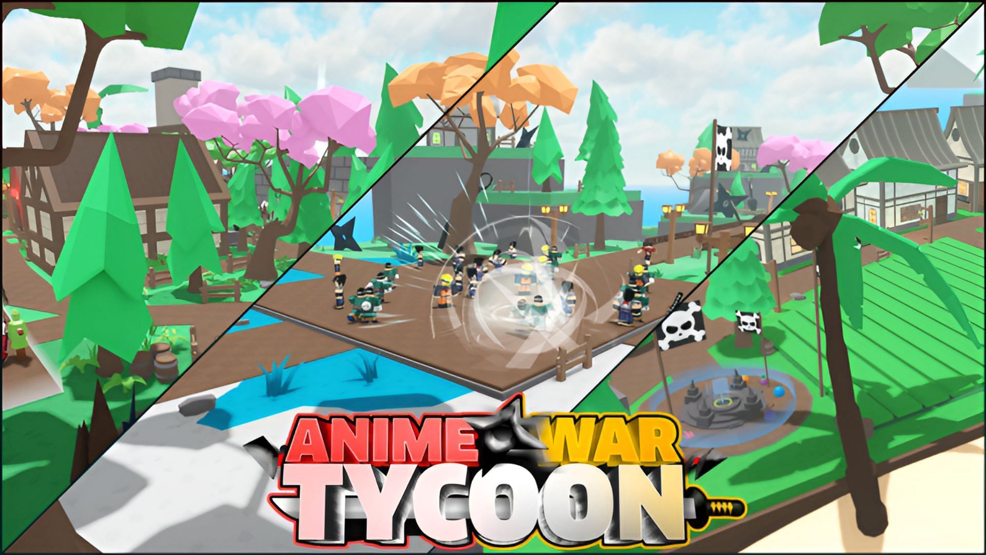 Active codes for Anime War Tycoon (Roblox || Sportskeeda)