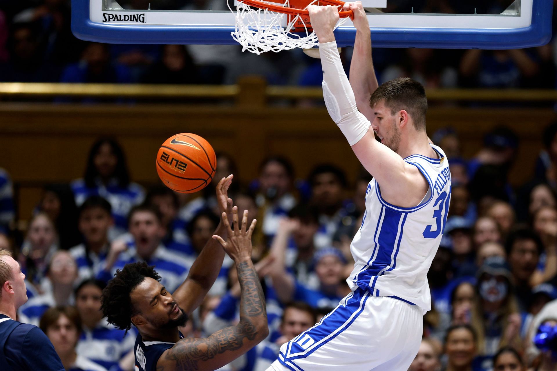 Duke dunk best sale