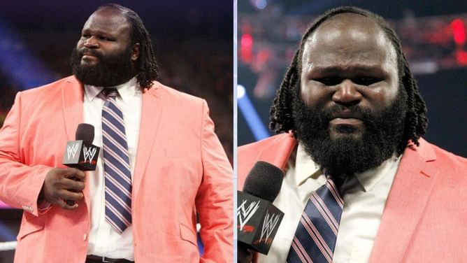 Mark Henry reacts after WWE Superstar announces in-ring retirement
