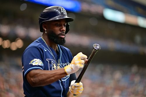 Tampa Bay Rays outfielder Randy Arozarena