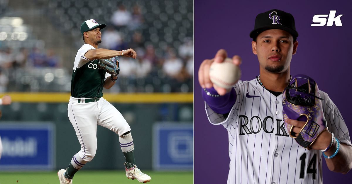 &ldquo;7 years for an unproven player&rdquo; - MLB fans on the fence after Ezequiel Tovar&rsquo;s long-term Rockies extension