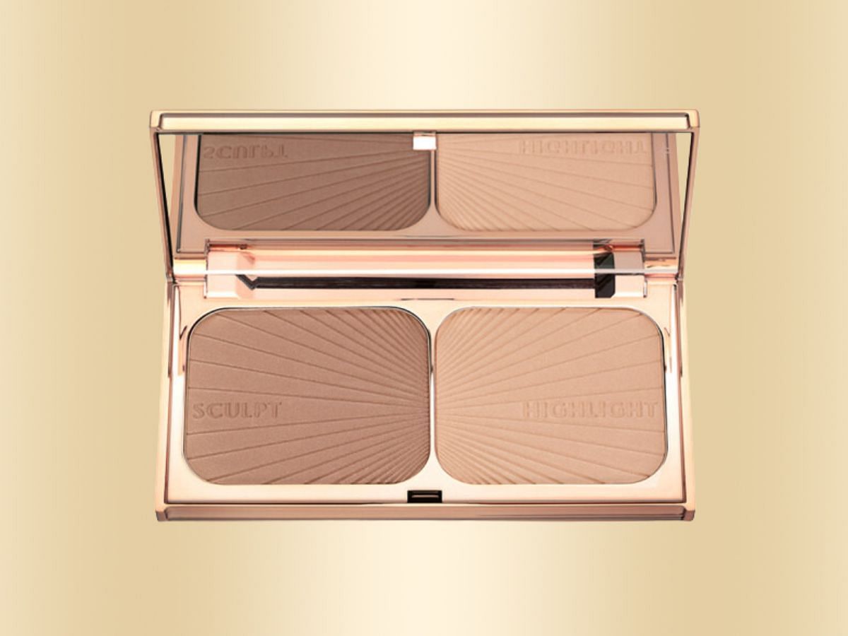 Charlotte Tilbury bronze &amp; glow contour duo (Image via Charlotte Tilbury)