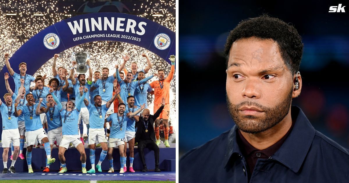 Joleon Lescott names club Manchester City must avoid if they want to win Champions League this season
