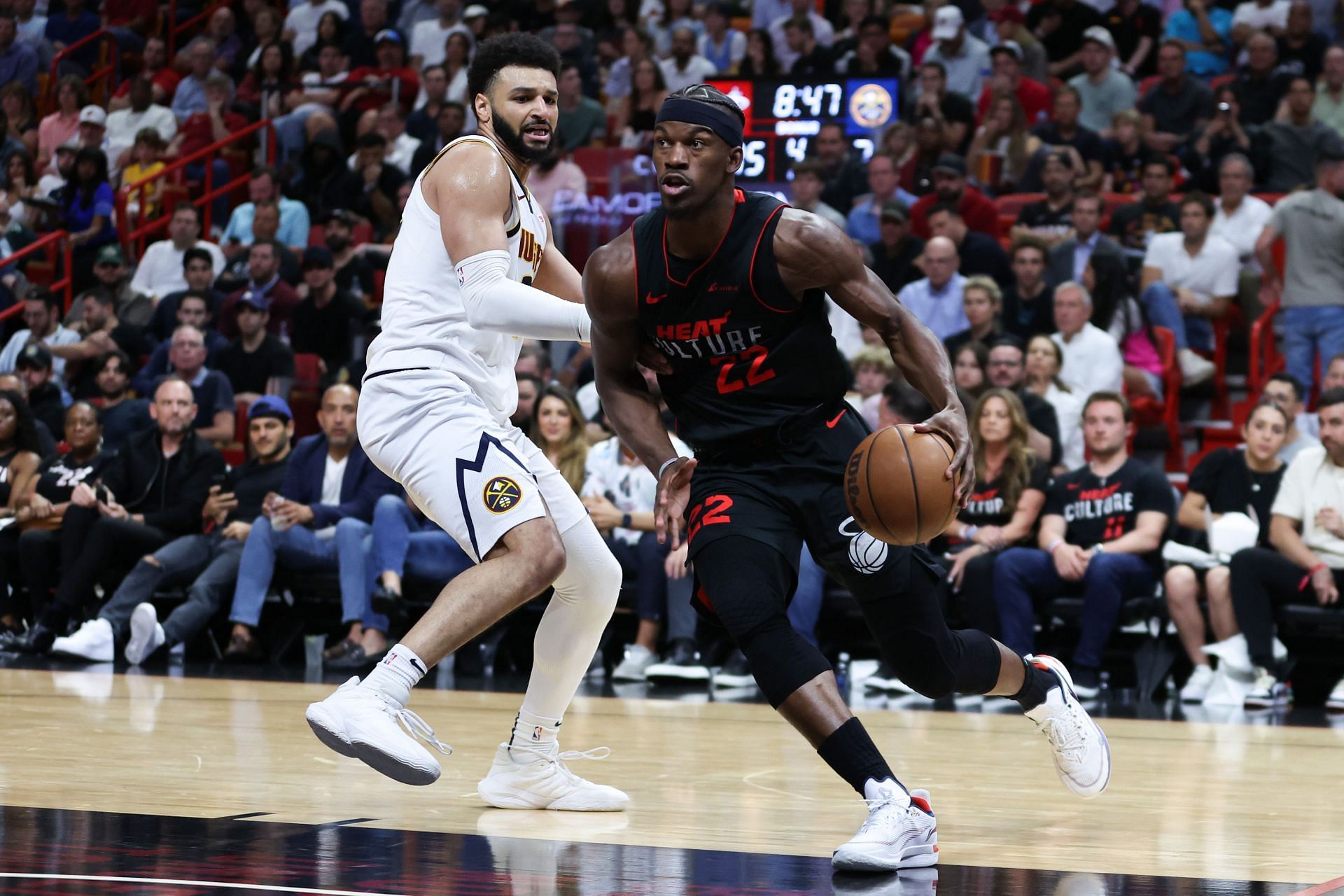 Miami Heat star Jimmy Butler