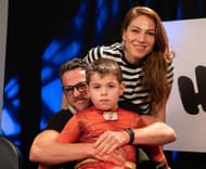 Roderick Strong and Marina Shafir