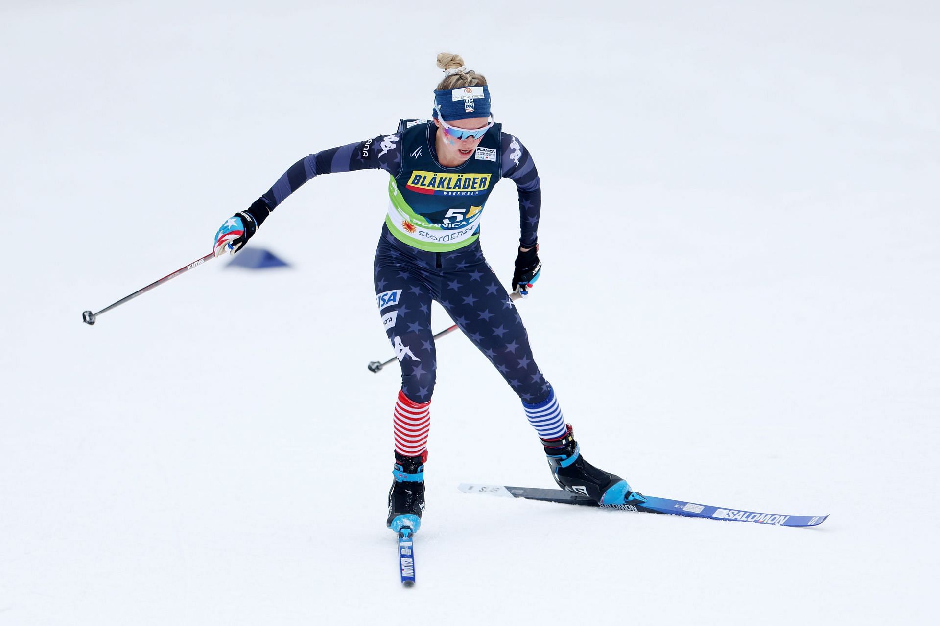 FIS Nordic World Ski Championships Planica - Cross-Country Women