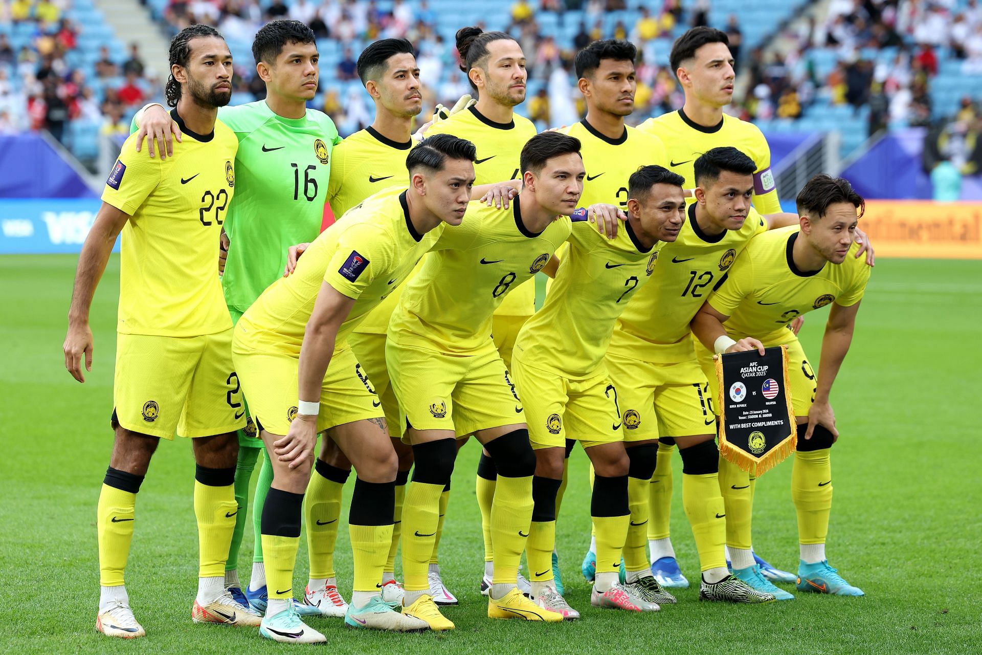 South Korea v Malaysia: Group E - AFC Asian Cup