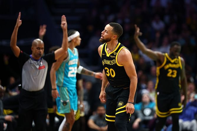 2024 Golden State Warriors playoffs picture after win vs Charlotte Hornets (March 29): Updated standings, schedule and more