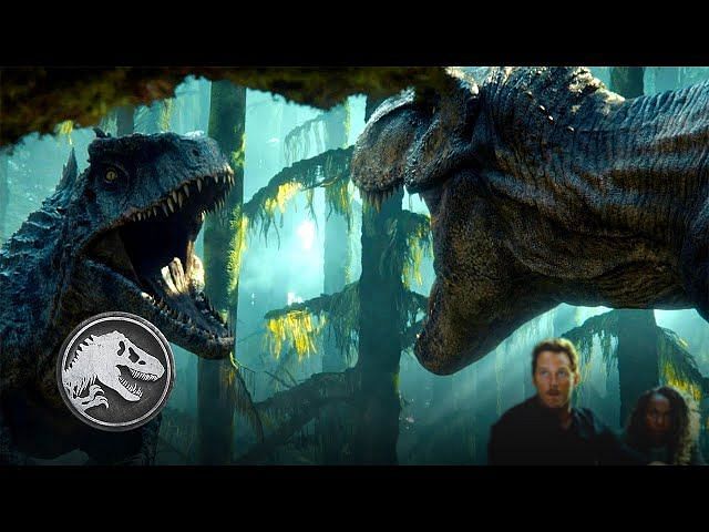 What was the Jurassic World Dominion box office collection? Details ...